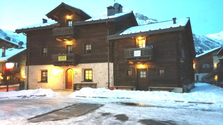 Pension  Luwin