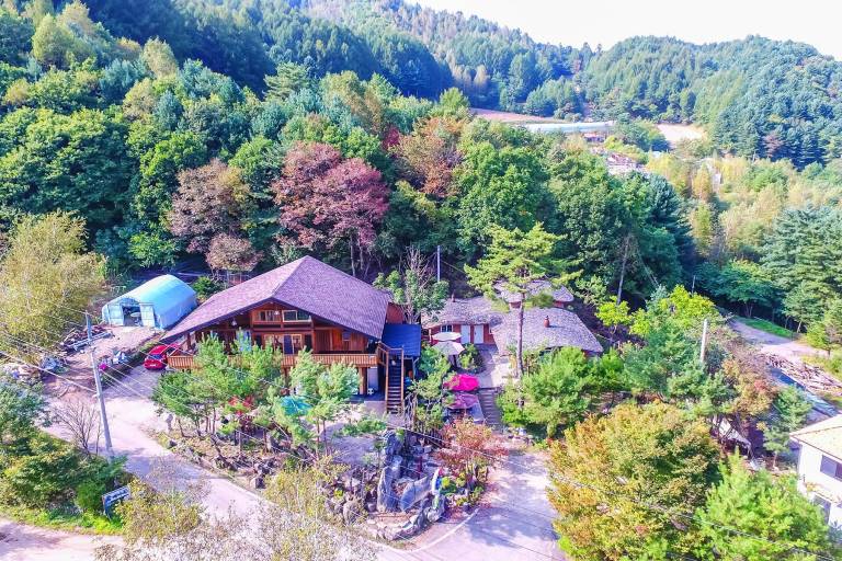 Pyeongchang Starlight Hunting Pension — photo 5
