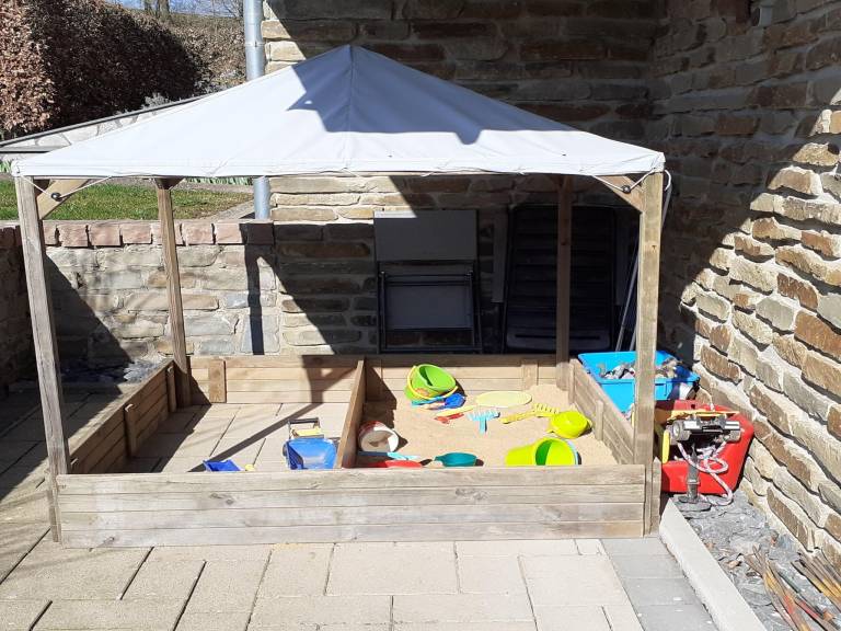 70 m² Ferienwohnung