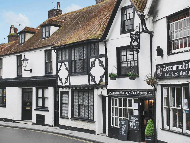 Cottage Rye