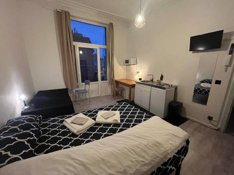 Appartamento Bruxelles