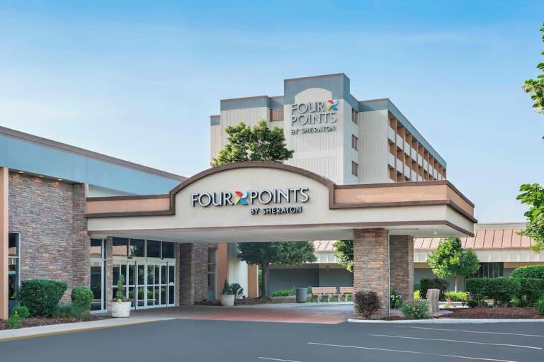 Four Points by Sheraton Chicago O Hare Airport
