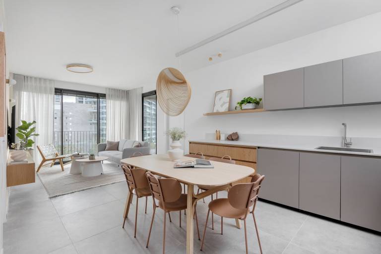 Apartamento Tel Aviv-Yafo