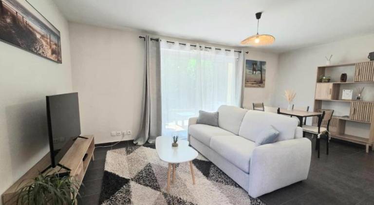 Wonderful apartment | Pets allowed in Thonon-les-Bains