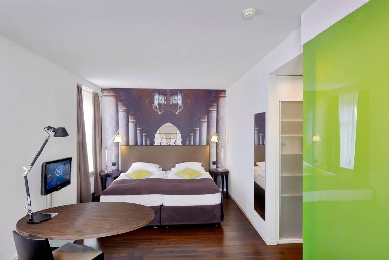 Sorell Hotel Ruetli in Zürich