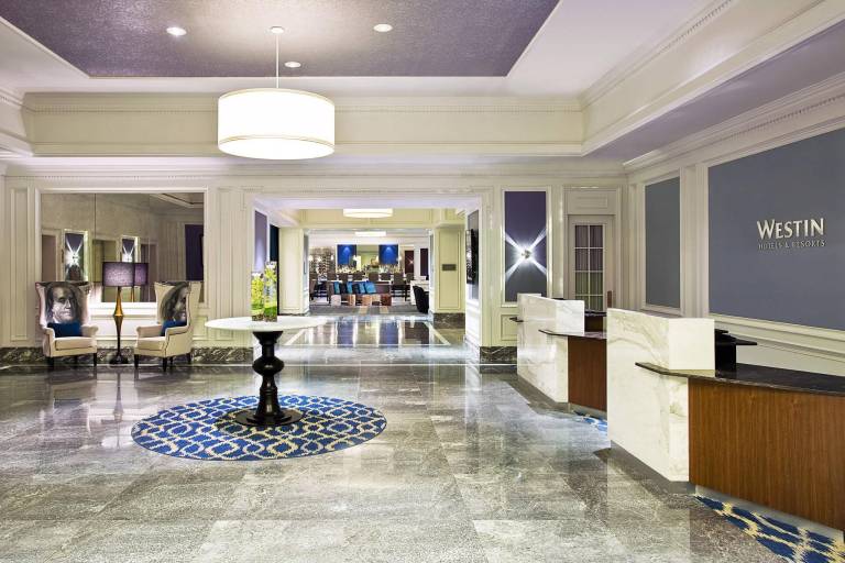 The Westin Philadelphia — photo 2