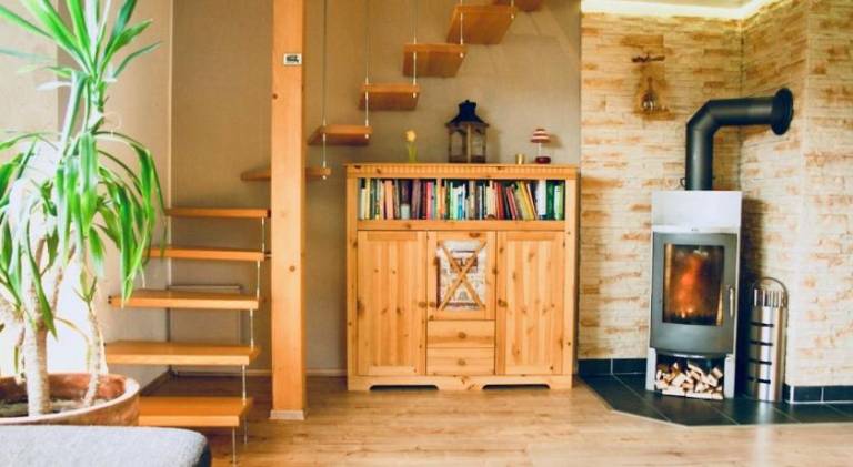 110 m&sup2; Ferienwohnung