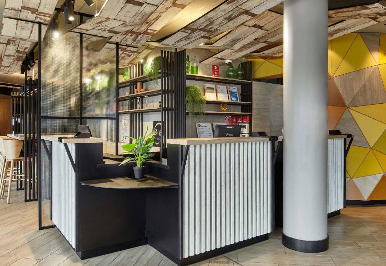 B&B HOTEL Paris Porte des Lilas — photo 4