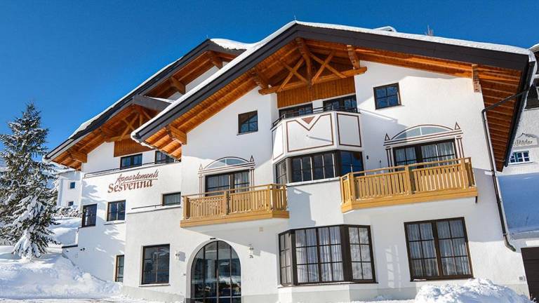 Ferienwohnung in Galtür f&uuml;r max. 6 Personen