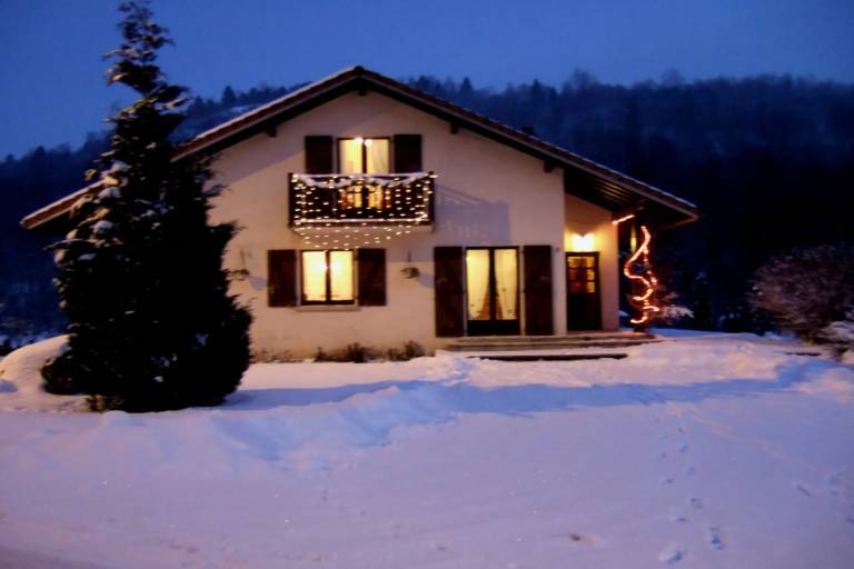 Villa Le Ménil