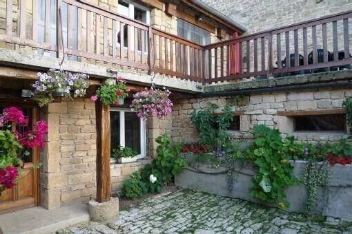 Maison de vacances Autréville-Saint-Lambert