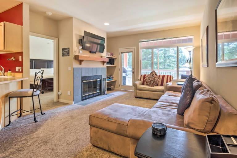Apartment Lake Wenatchee