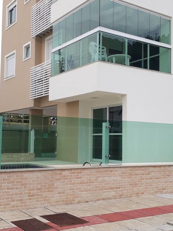 Apartamento  Governador Celso Ramos