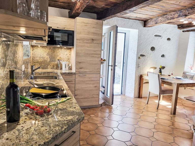 Ferienwohnung  Cademario