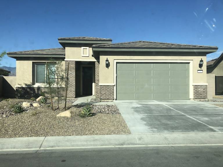 House  Rancho Mirage