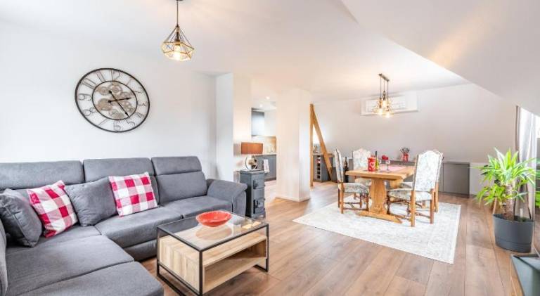 Rental apartment with 1 room for 4 persons in Haguenau