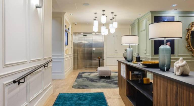 Mercure Bordeaux Gare Atlantic — photo 4