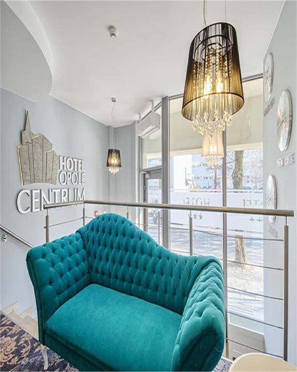 Hotel Opole Centrum — photo 4