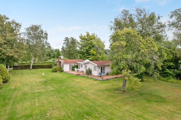 Ferienhaus Hornbæk