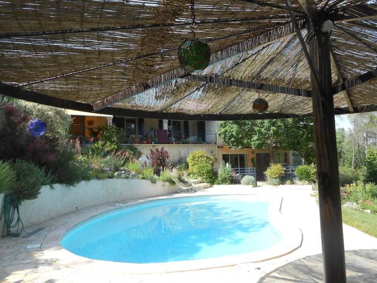 Maison de vacances Fuveau