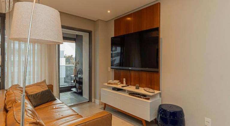 Carmel Loft - 2 Quartos, Ideal para Familias - Conforto & Tranquilidade - Habitarte Brooklin — photo 2