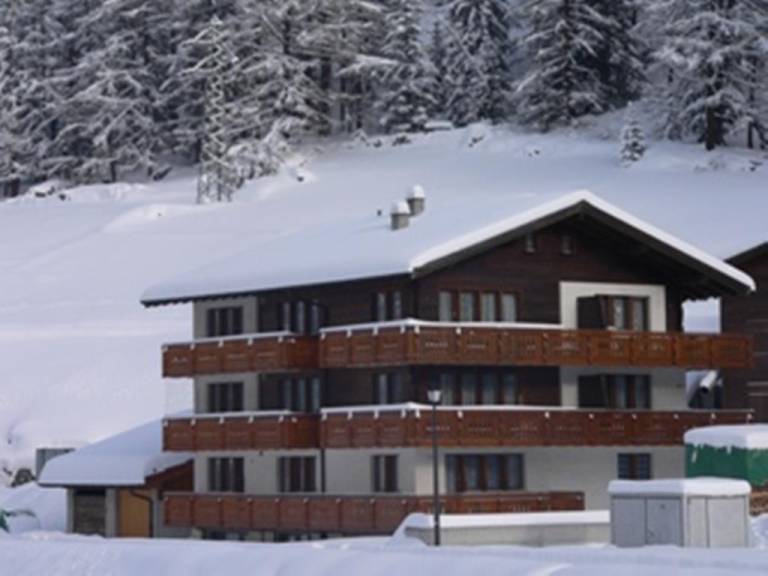 Appartement Saas-Grund