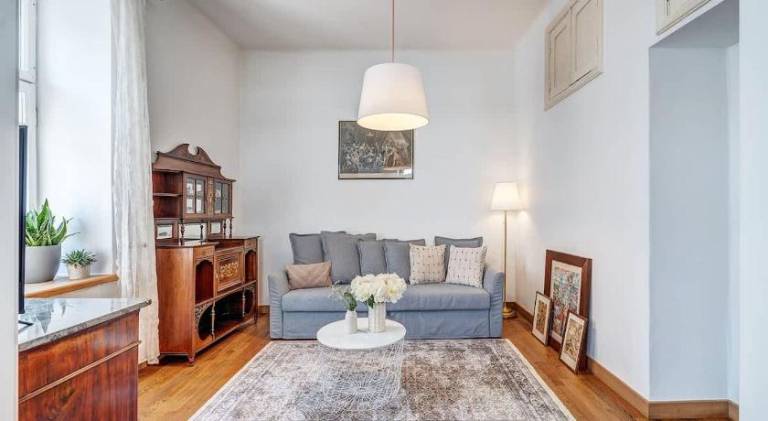 Domillion 2bdr Vilnius str antique apt Vl476 — photo 2