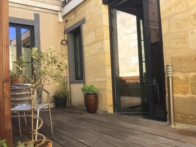 Apartment  Bordeaux