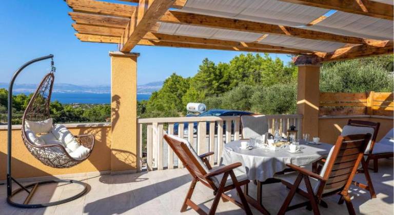 Vacation home with 2 rooms for 4 persons — photo 2