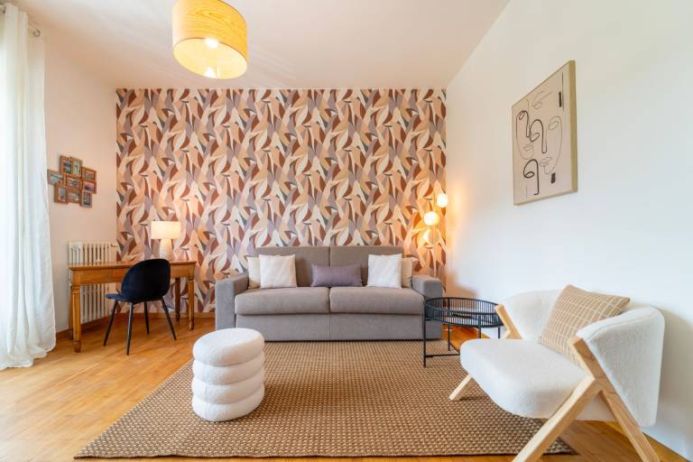 Appartamento vacanza Como