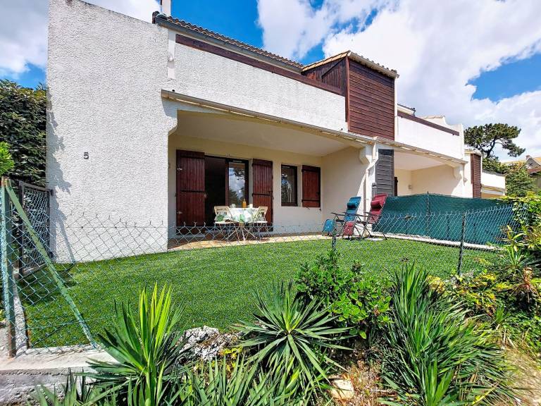 Ferienwohnung in Saint-Palais-sur-Mer, Atlantikküste Frankreich f&uuml;r max. 4 Personen am Atlantik