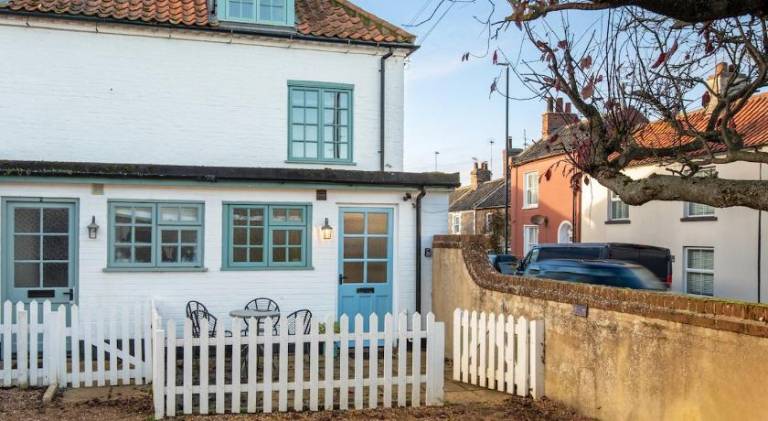 House with 2 rooms for 5 persons in Wells-next-the-Sea