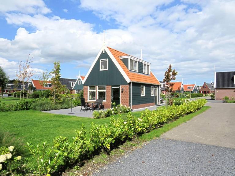 Bungalow with 2 bedrooms and a dishwasher