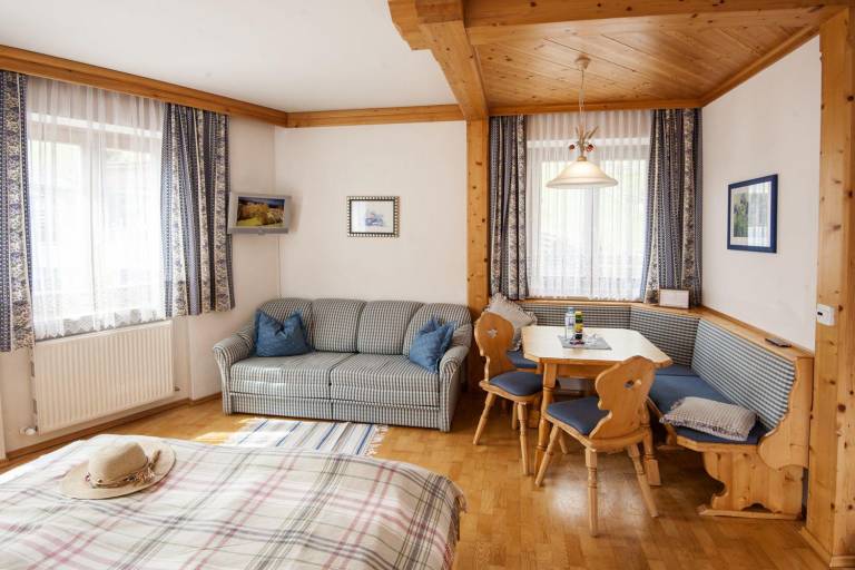 Ferienwohnung mit Hund in Gemeinde Großarl, Großarl f&uuml;r max. 2 Personen