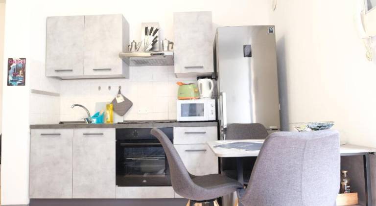 Apartment with 1 room for 4 persons — photo 3
