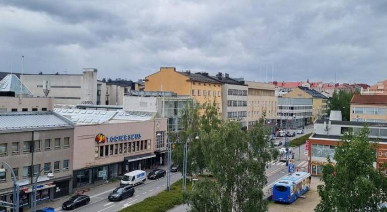 Rental apartment | Pet-friendly in Jyväskylä