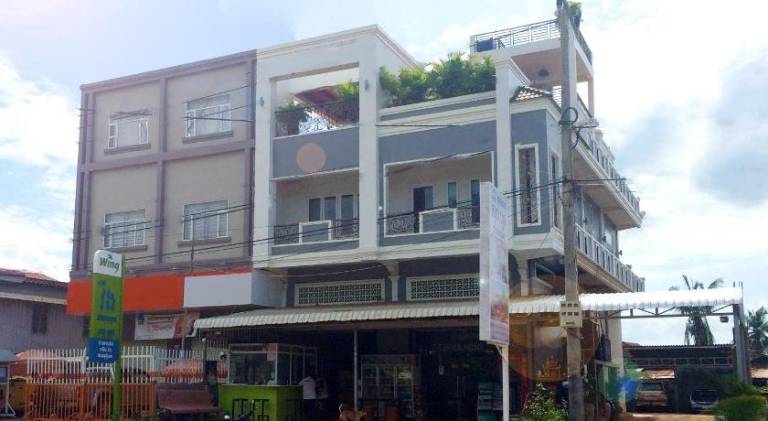 House  Krong Preah Vihear