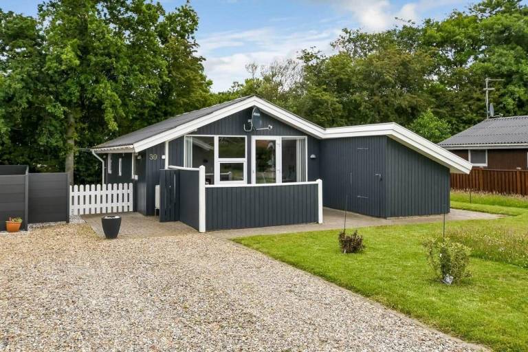 Ferienhaus  Bork Havn