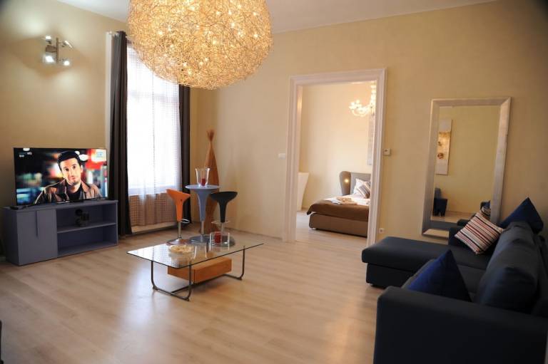 Appartement  Budapest District VI