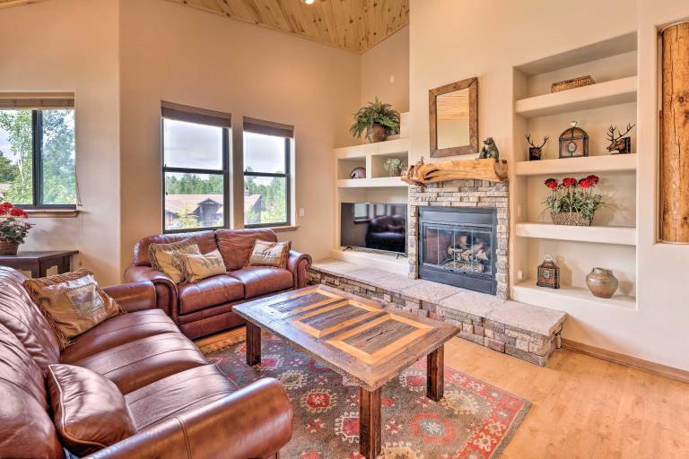Golfer’s Getaway in Show Low: Twin Townhomes! in Show Low, AZ