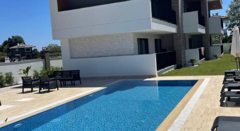Serviced apartment  Kiriş Mahallesi