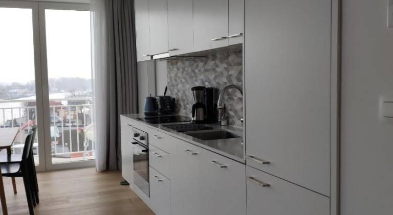 Luksusowe apartamenty widokowe, Darlowko — photo 4