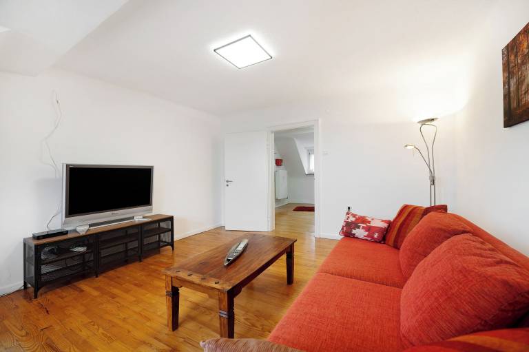 Ferienwohnung Theley