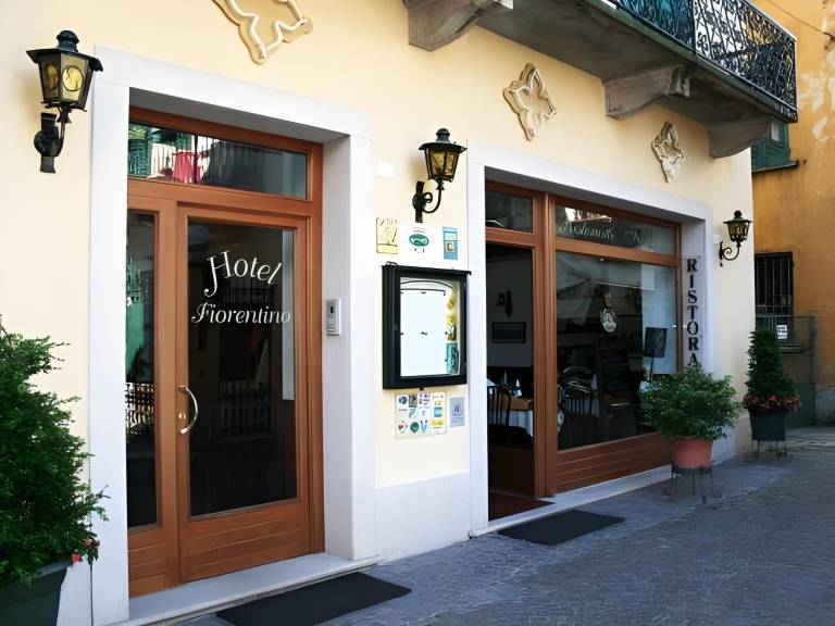 Hotel Fiorentino in Stresa