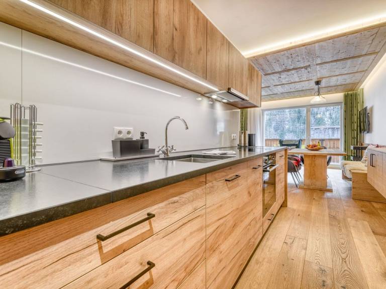 Ferienwohnung Wald am Arlberg