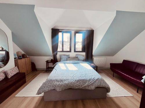 Chambre d'hôtes Le Conquet