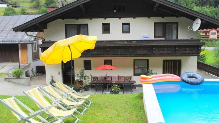 Ferienwohnung  Großarl