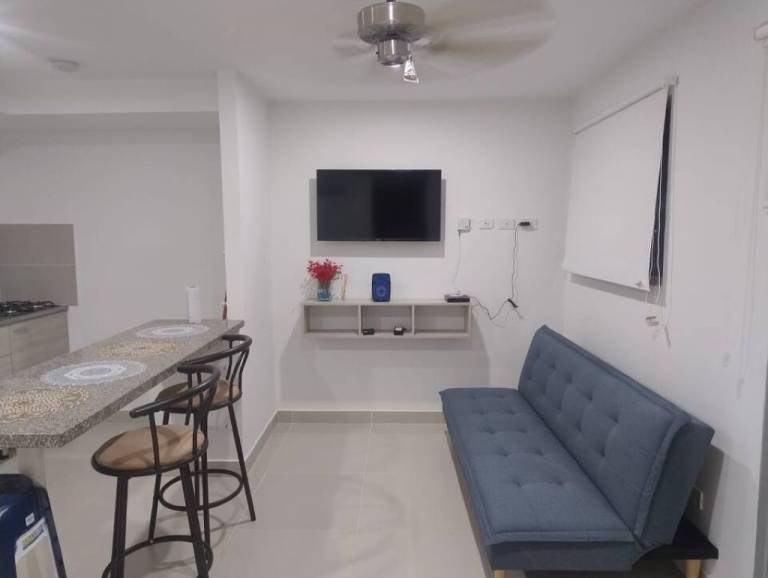 Apartamento Santa Marta
