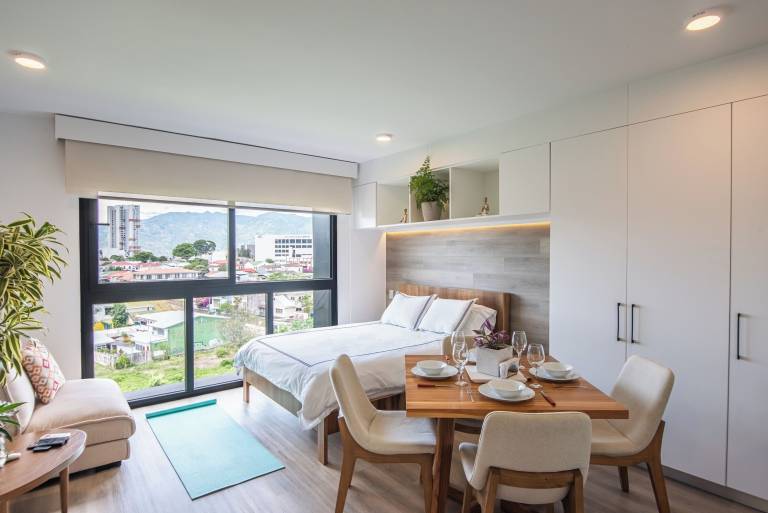 Appartement San José