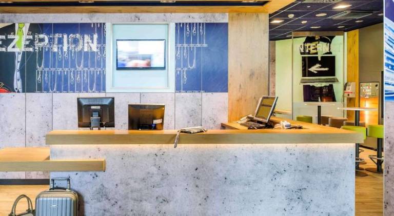 Ibis budget Deauville — photo 3